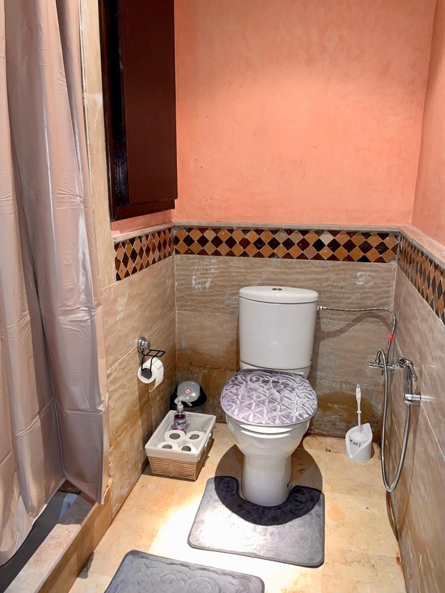 Perle En Plein Gueliz Apartment Marrakesh Exterior photo